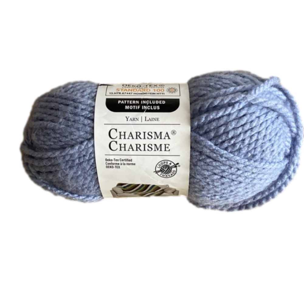 Charisma Yarn 1 Skein Violet